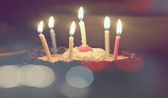 过生日请客吃饭邀请短信